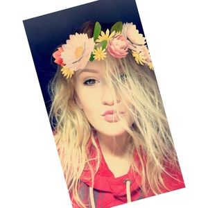 Meet your Posher, Katie